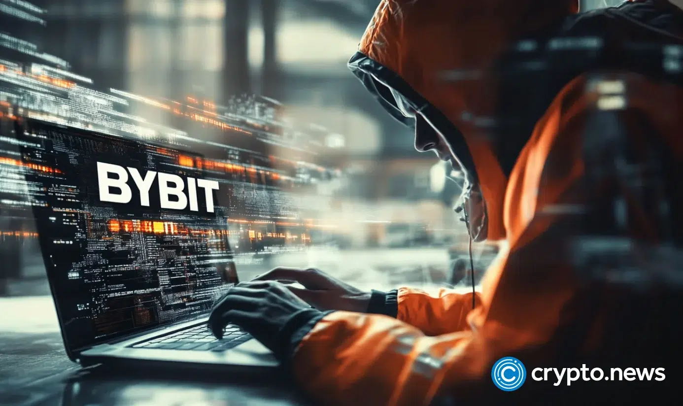 Nearly 20% of Bybit’s $1.46b stolen funds ‘gone dark,’ CEO says