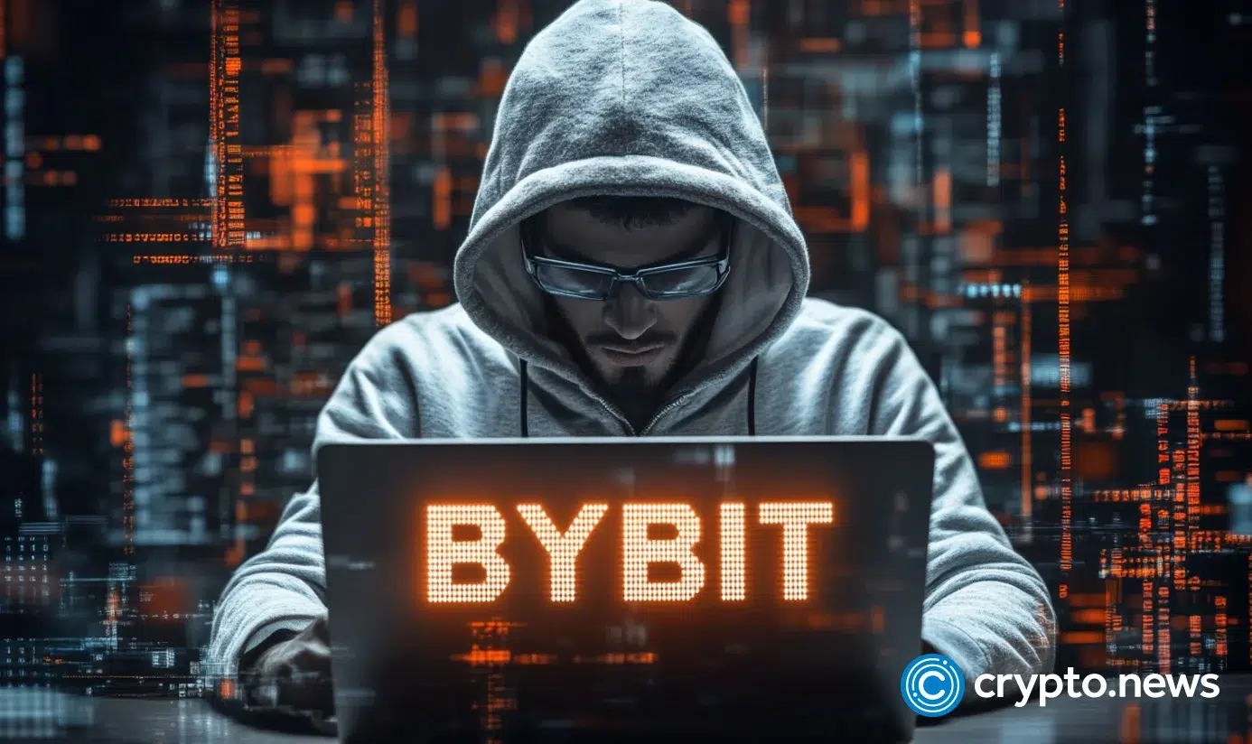 Bybit hacker moves 62,200 ETH, full amount could be cleared in 3 days